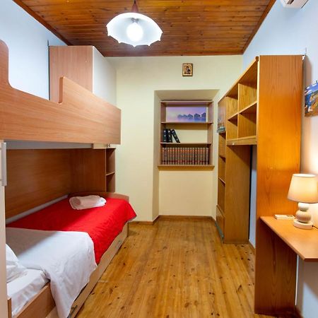 Sterna House Paxos Villa Vlachopoulátika Exterior foto